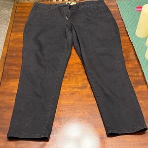 Democracy Black Denim Jeans